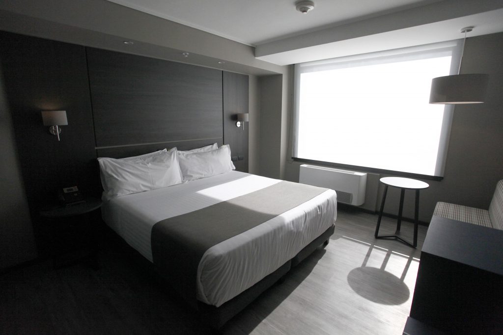 Pernoctaciones en establecimientos de alojamiento turístico aumentaron 1,8% interanualmente en agosto