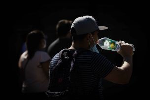 ¿Sol o nubes? Así estará el clima este fin de semana largo en Santiago