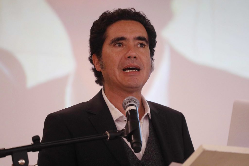 Ignacio Briones: