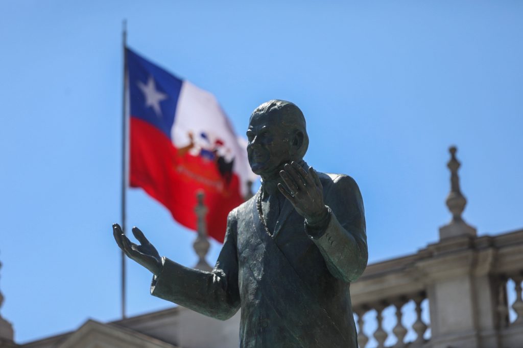 Democracia Cristiana (DC) rechaza uso de la imagen de Patricio Aylwin en la franja electoral