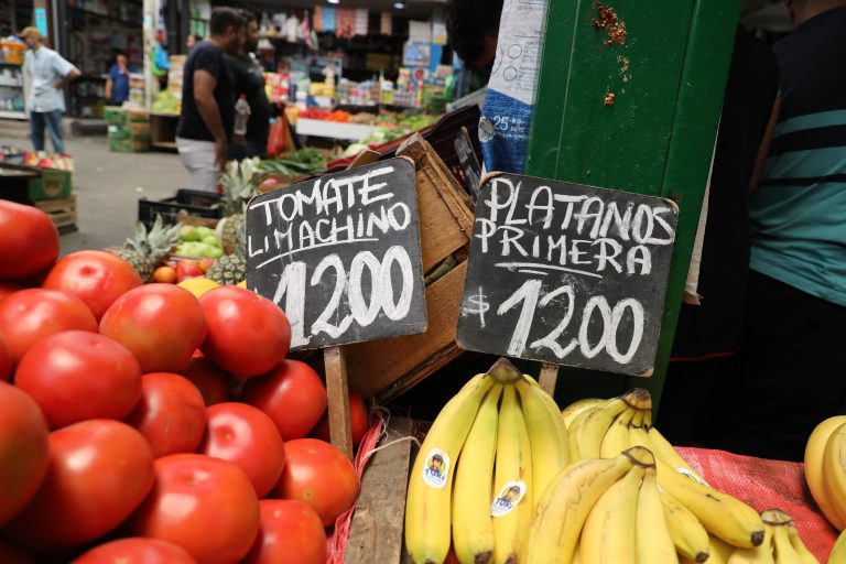 IPC de agosto presentó una variación mensual de 0,6%