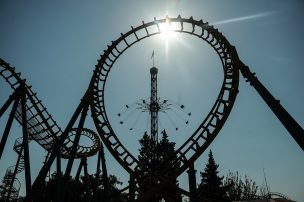 El futuro del terreno de Fantasilandia: Municipio anuncia proyecto para una Ciudad Deportiva