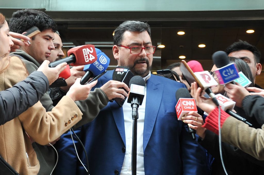 Dir. Ejecutivo de Empresas Eléctricas habla de la restitución y la respuesta por cobros excesivos de luz