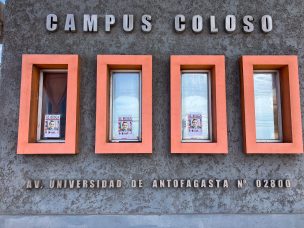 Amenaza de tiroteo en Universidad de Antofagasta obliga a masiva evacuación