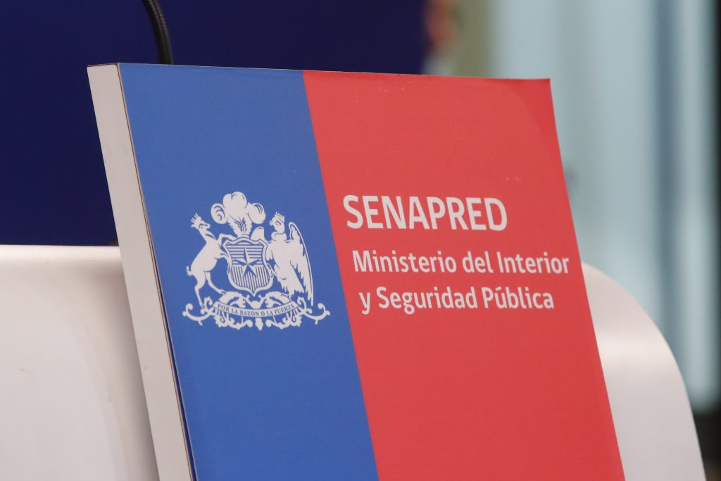 Senapred mantiene alerta preventiva por actividad volcánica en Planchón Peteroa