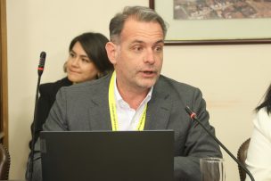 Camilo Charme de Generadoras de Chile por error tarifario: