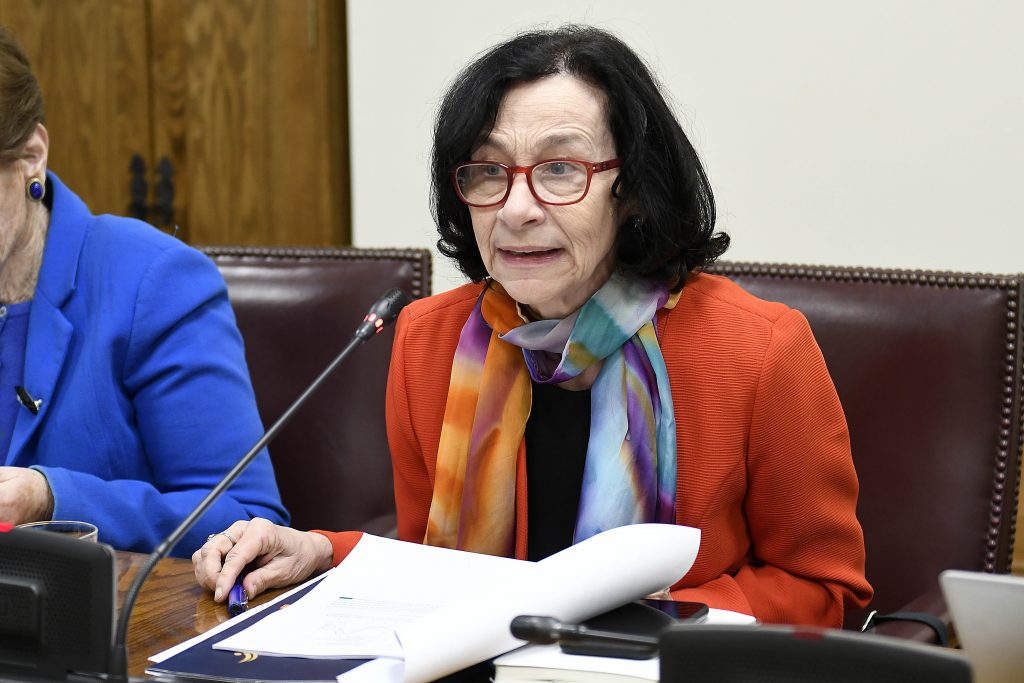 Presidenta del Banco Central viaja a reuniones anuales del FMI y Banco Mundial en Washington D.C.