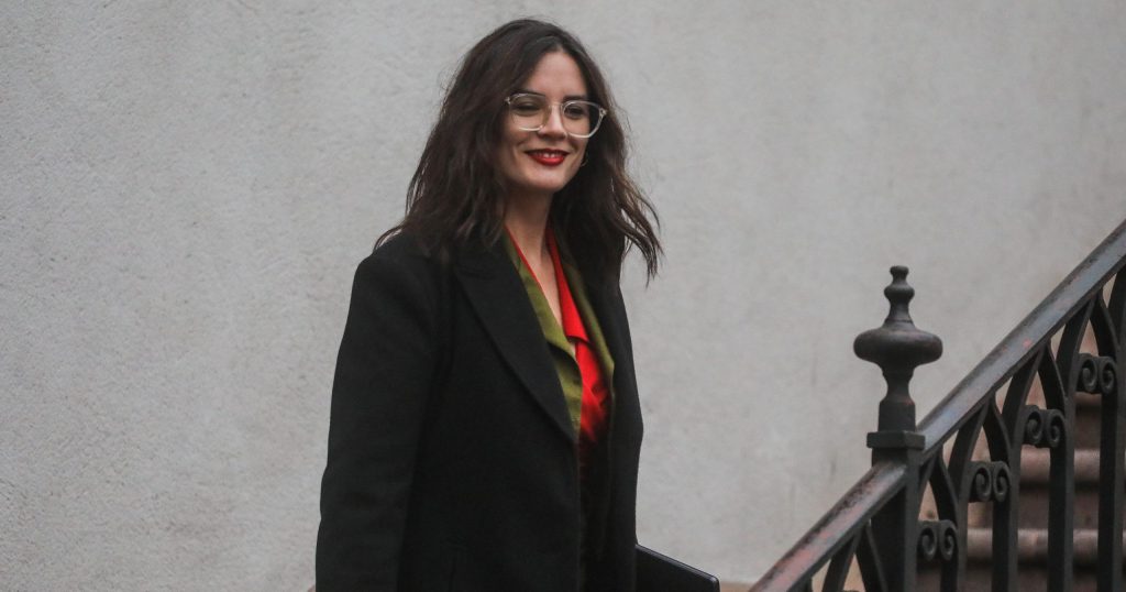 Camila Vallejo celebra con corazón abierto los 12 años de su hija y conquista Instagram