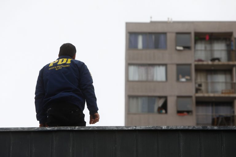 PDI detiene a ciudadano extranjero por homicidio con arma de fuego en Recoleta
