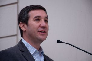 Presidente de la UDI: