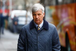 Harold Mayne-Nicholls sufre dura pérdida familiar y suspende temporalmente actividades