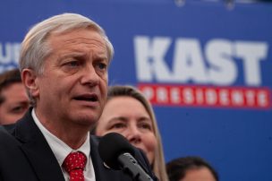 José Antonio Kast emplazó a Presidente Boric: