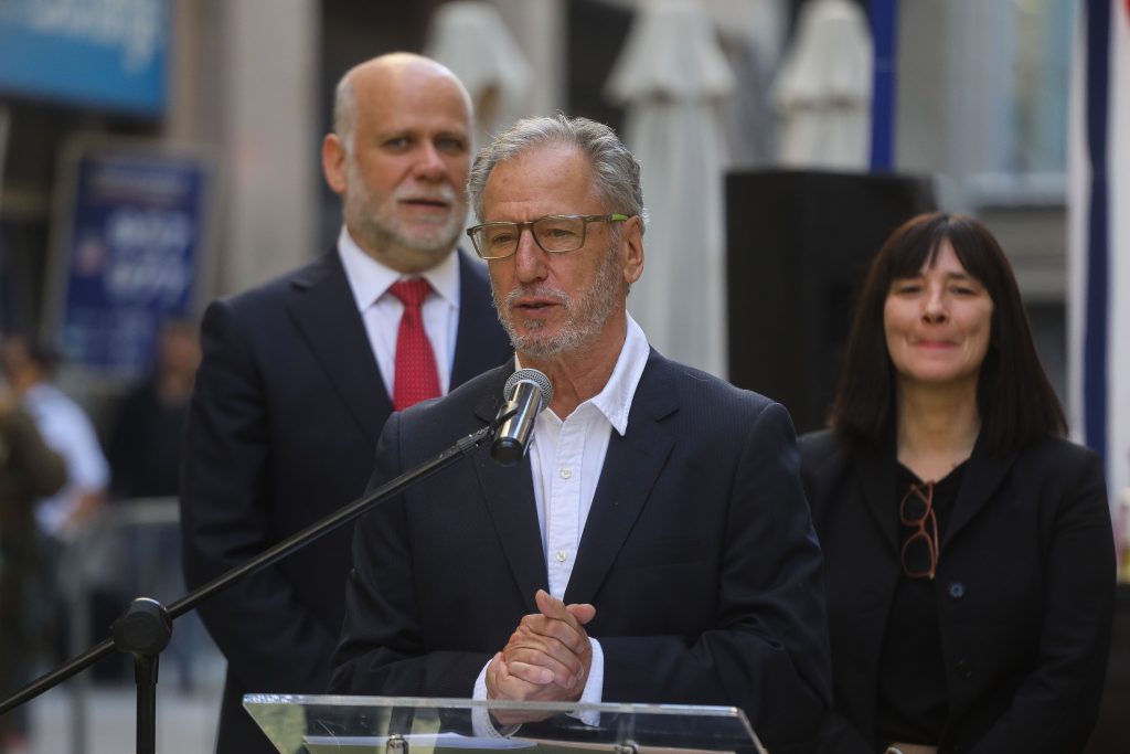 Ministro de Economía: “Los empleos del gobierno central han aumentado en 7.000 ocupaciones”