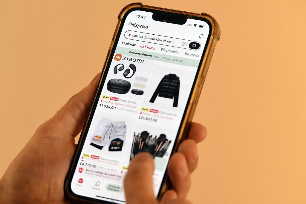 AliExpress, Shein y Amazon deberán pagar IVA en Chile desde octubre: ¿Qué cambia para consumidores y empresas?