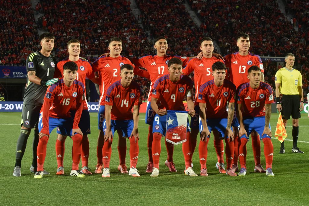 Todo o nada: Los escenarios que definirán a Chile en el Mundial Sub 20