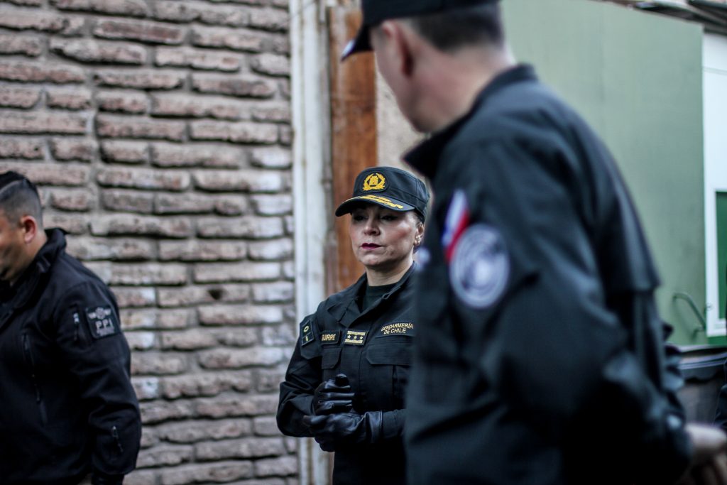 Secuestros y extorsiones en Chile muestran incremento sostenido en últimos tres años