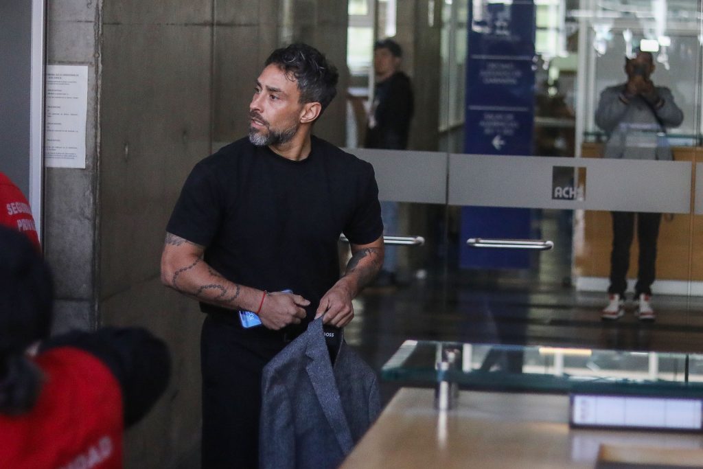 Tribunal ratifica fallo que desestimó acusaciones en contra de Jorge Valdivia
