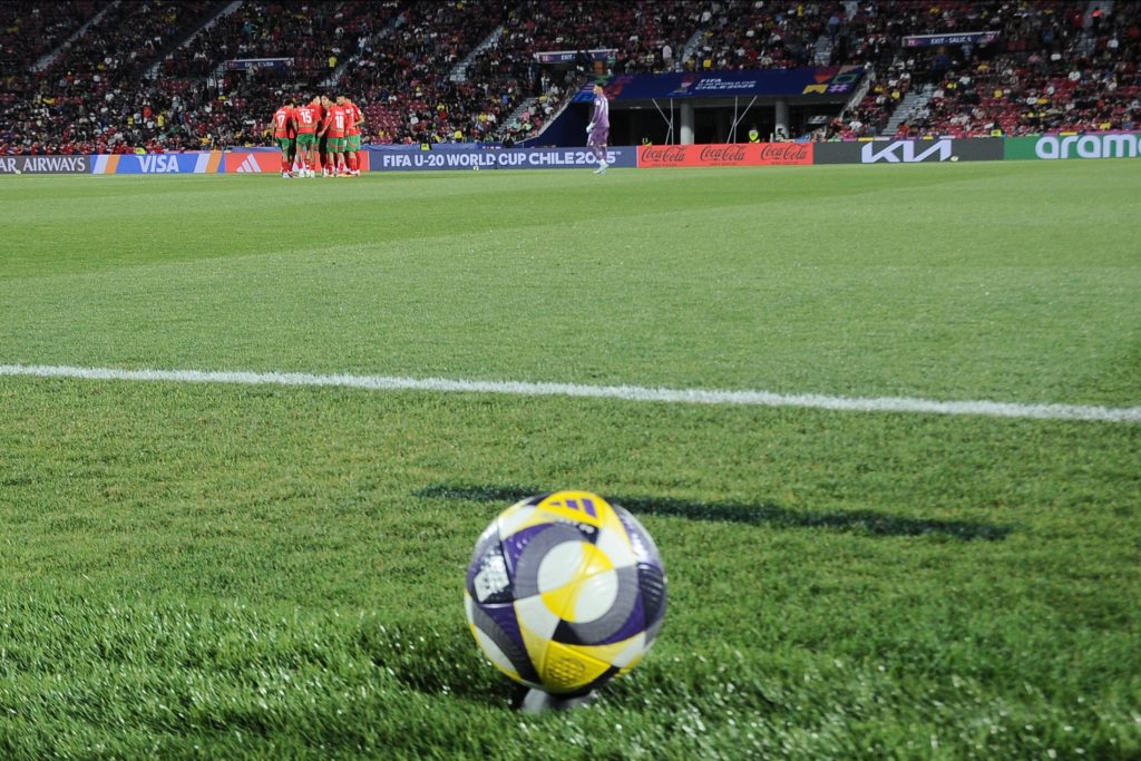 Todos quieren verlo: Récord de entradas vendidas en el duelo más esperado del Mundial Sub 20