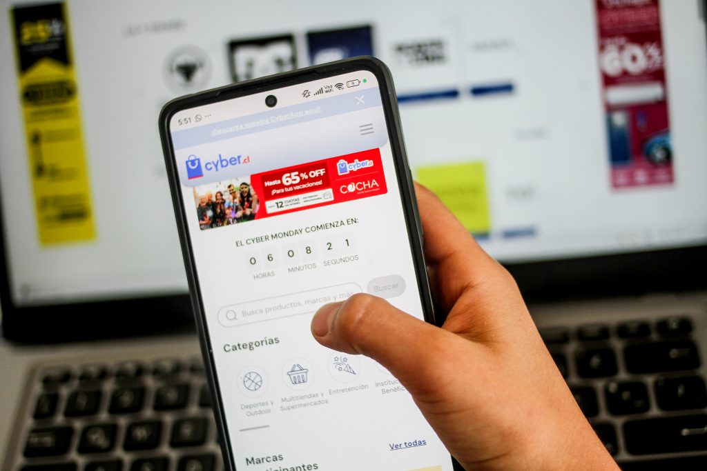 Cyber Monday 2025 supera los US$100 millones en ventas en sus primeras 17 horas