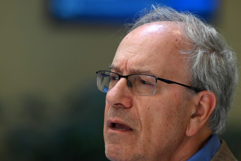 Hirsch reconoce que se enteró 
