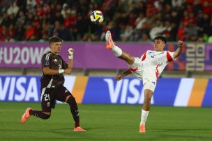 Adiós al sueño: Chile cae ante México por goleada y queda eliminado del Mundial Sub 20