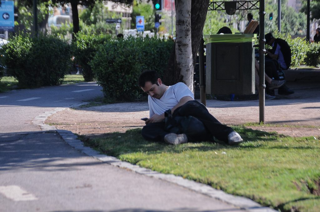 Santiago vivirá fin de semana caluroso con máximas sobre los 30°C