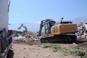 Toma Dignidad: Delegado confirma creación de 