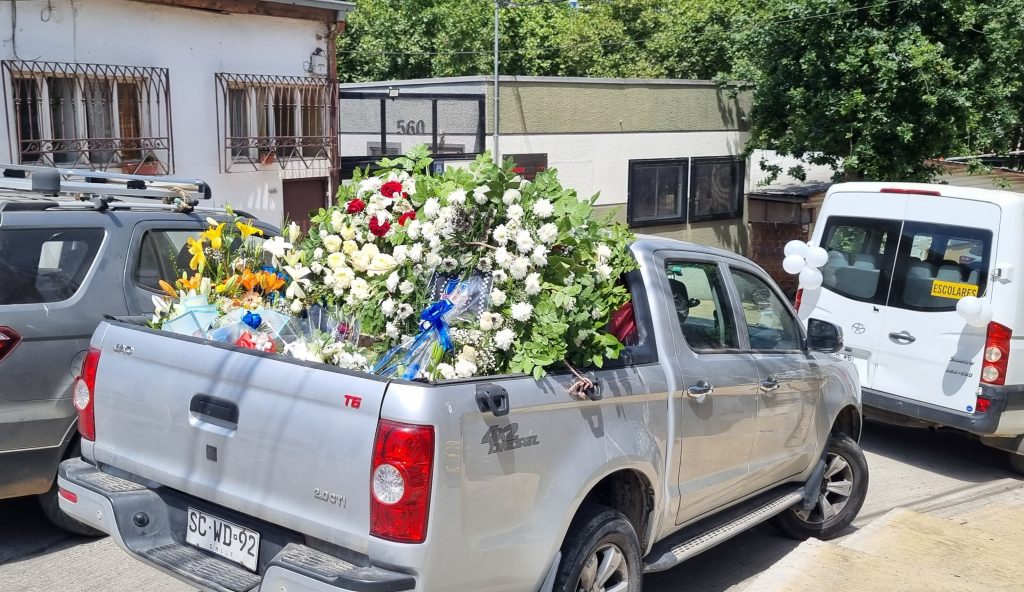 Tragedia en Viña del Mar: realizan funeral del estudiante asesinado en el Liceo Guillermo Rivera