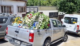 Tragedia en Viña del Mar: realizan funeral del estudiante asesinado en el Liceo Guillermo Rivera