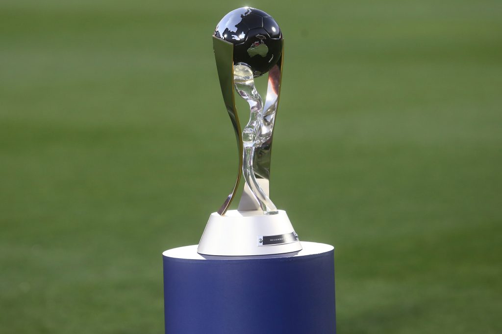 FOTOS | Así se vivió la final del Mundial Sub 20