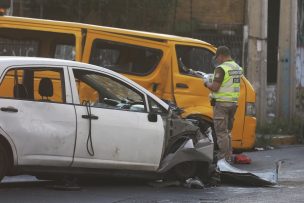 Muerte de menor tras choque a furgón: UDI y No + Víctimas anuncian acción ante la CIDH contra el Estado