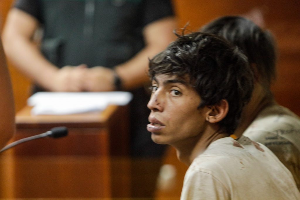 Prisión preventiva para los responsables del fatal choque a furgón escolar en Recoleta