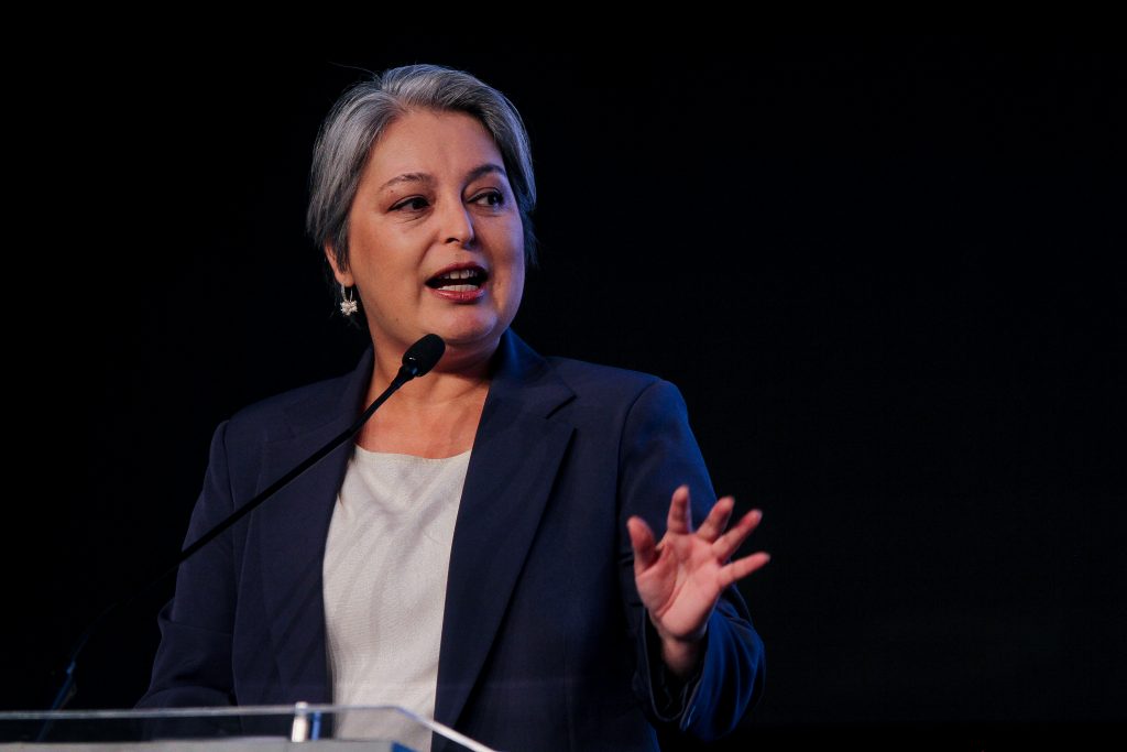 ENAGRO 2025: Las cuatro propuestas de Jeannette Jara (PC) para la agricultura