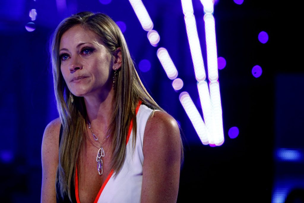 El desgarrador mensaje de Marcela Vacarezza tras tragedia que costó la vida al pequeño Esteban