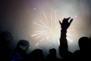 Red Movilidad refuerza buses para Creamfields Chile: horarios y recorridos clave