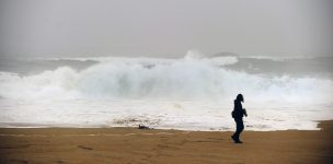 Emiten aviso por marejadas anormales en Isla de Pascua