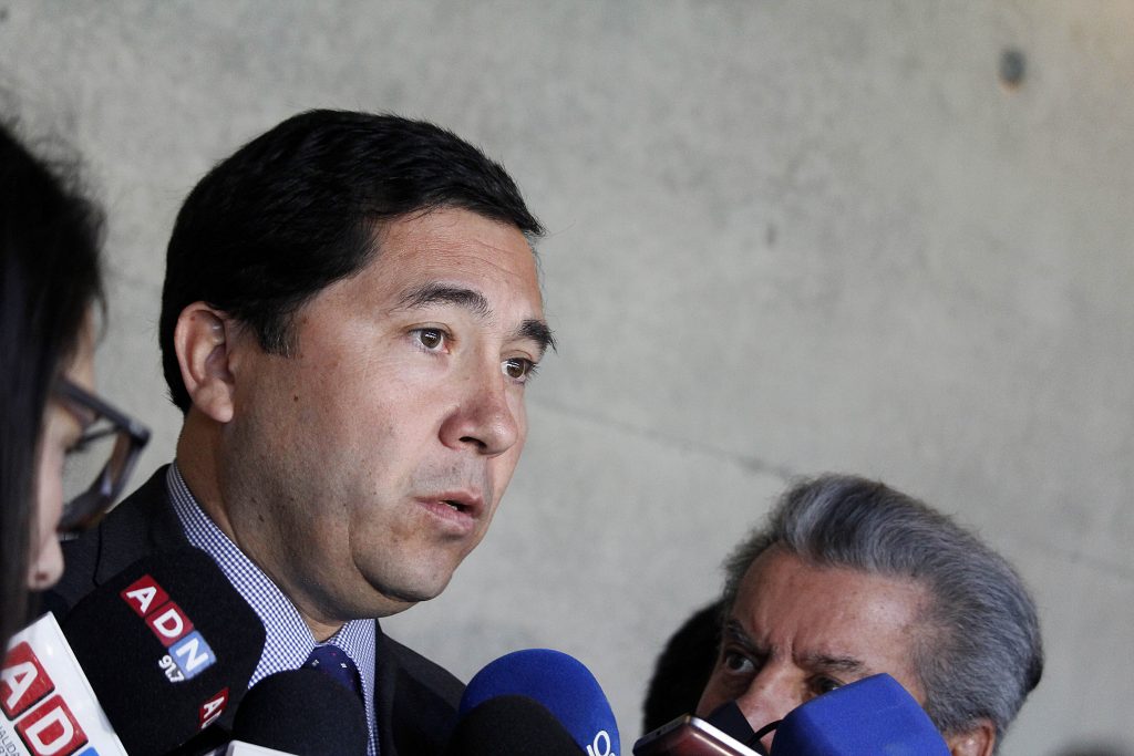 Exfiscal del caso SQM: 