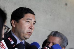 Exfiscal del caso SQM: