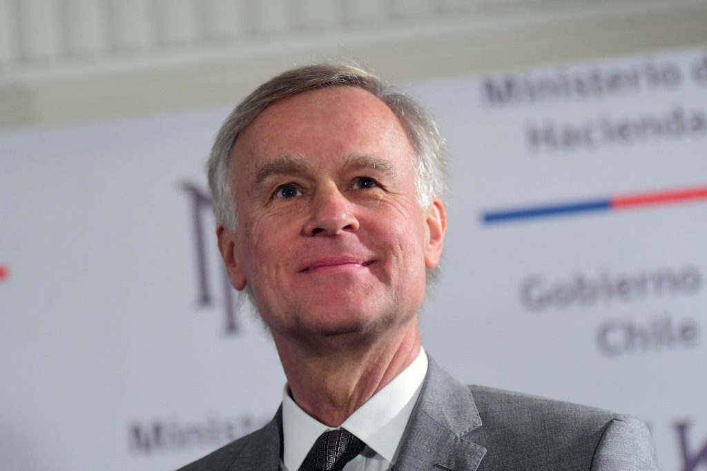 Klaus Schmidt-Hebbel: la mayoría de las candidaturas “dicen que el gasto fiscal hay que revisarlo”