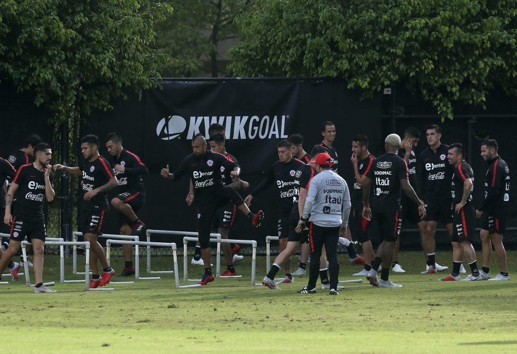 Chile vs Perú: Detalles del partido y la formación de La Roja