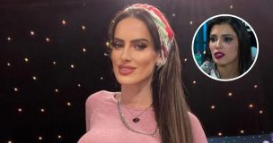 Adriana Barrientos revela pololeo de Cony Capelli con miembro de 'Fiebre de Baile':