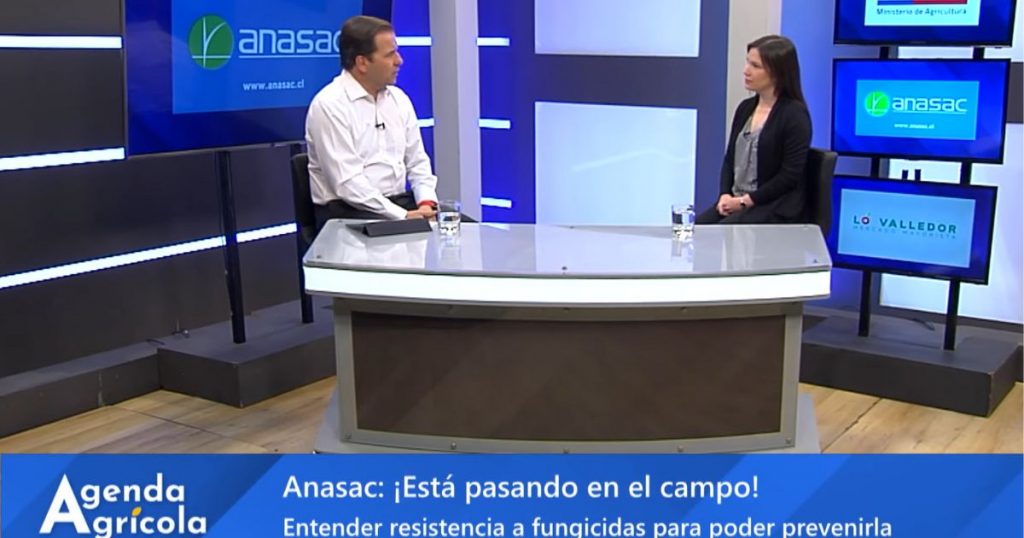 Agenda Agrícola: Charleen Copier advierte sobre la resistencia de los hongos a los fungicidas