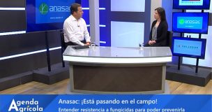 Agenda Agrícola: Charleen Copier advierte sobre la resistencia de los hongos a los fungicidas