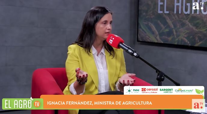 El Agro: Ministra de Agricultura detalla acciones ante nuevos aranceles de EE.UU. sobre el sector forestal