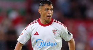 Alexis Sánchez explica la razón para celebrar gol contra el Barcelona: