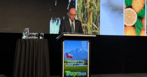 Antonio Walker clama por unidad en Enagro 2025 y lanza dardo a presidenciables: 