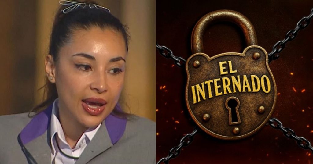 “Vieja de mier…”: Arenita desata guerra con destacada animadora en “El Internado” de Mega