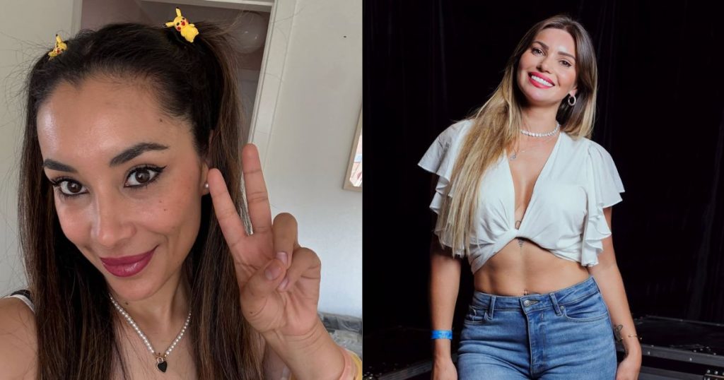 Arenita revive vieja rencilla con Faloon Larraguibel: “Que no se cuelgue de nuevo de mí”