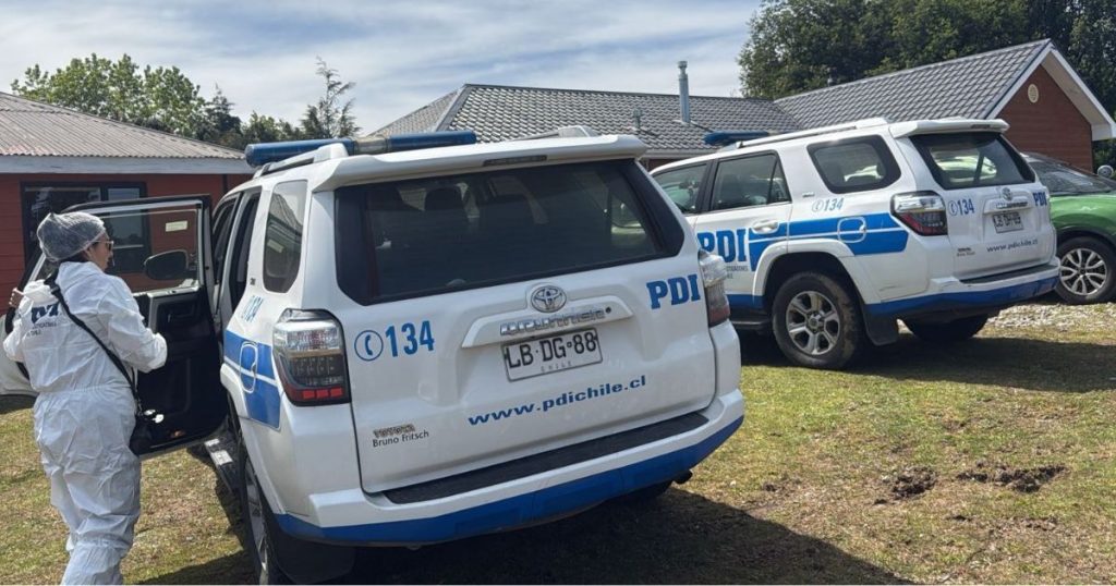Empresario de Puerto Montt fue asesinado en su casa: Estaba amarrado de pies y cabeza