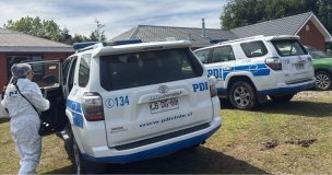 Empresario de Puerto Montt fue asesinado en su casa: Estaba amarrado de pies y cabeza